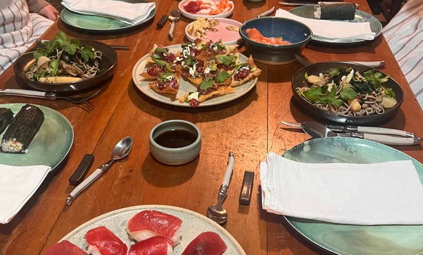 Image 4: Italian, Japanese, Spanish, Moroccan, Mexican or French Cooking Class