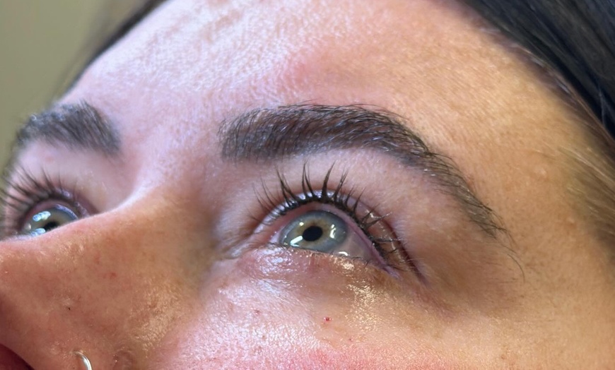 Image 7: One Permanent Eyebrow, Eyeliner or Lip Blushing Tattoo Sessions

