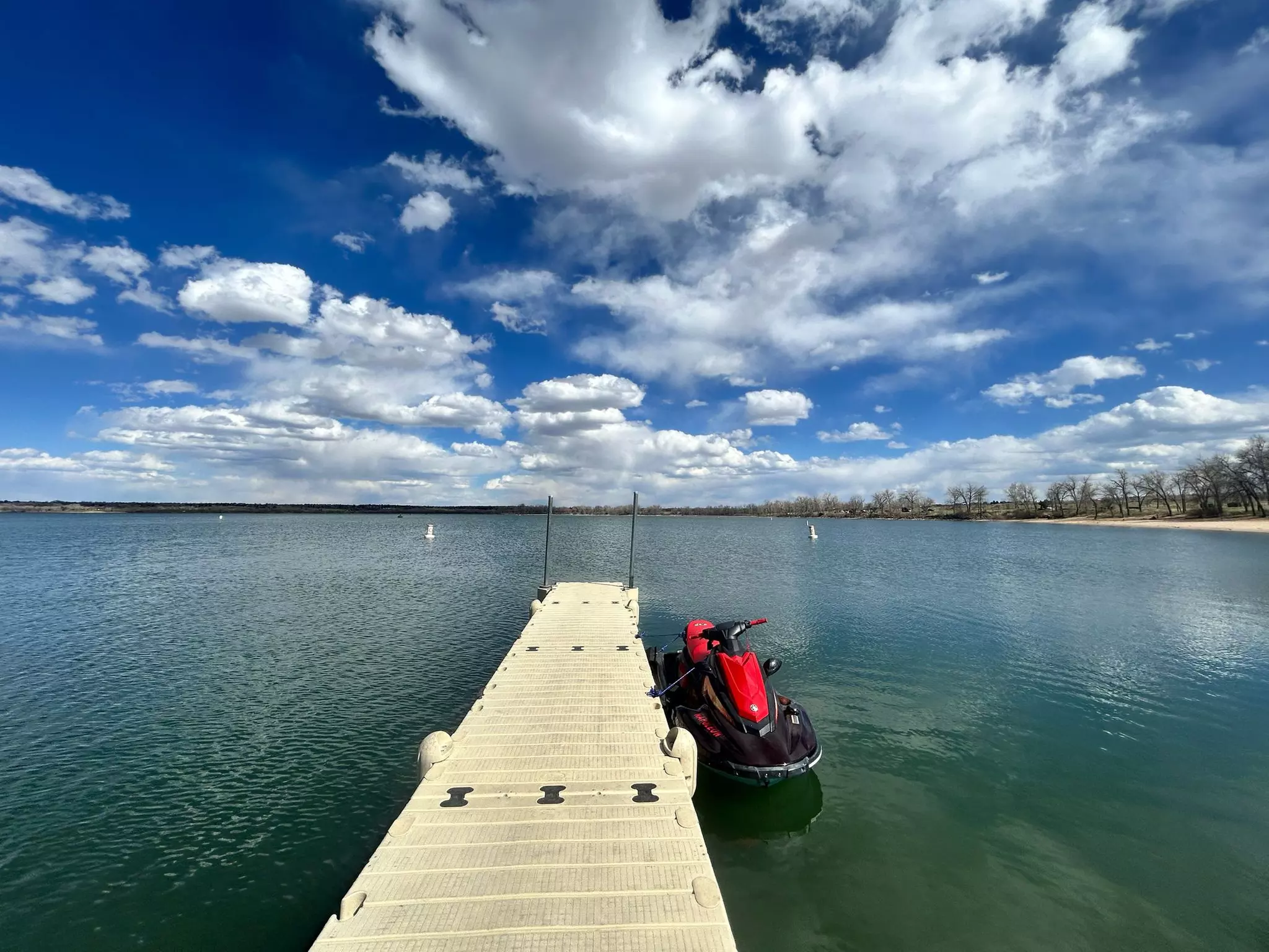 2- or 10-Hour Rental of Double / Single Jet Ski at Cherry Creek Lake
