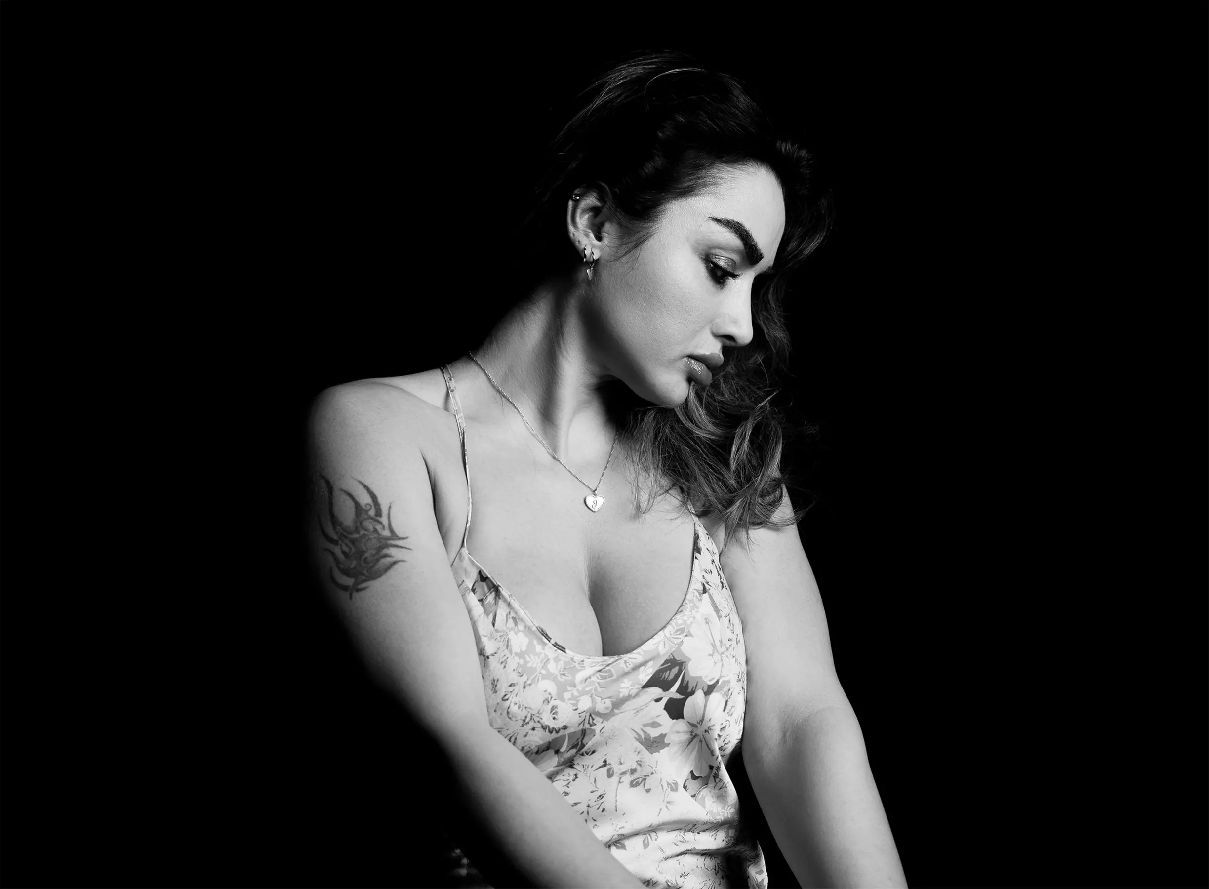 Two or Three Hour Boudoir Photography Session with Photo Package