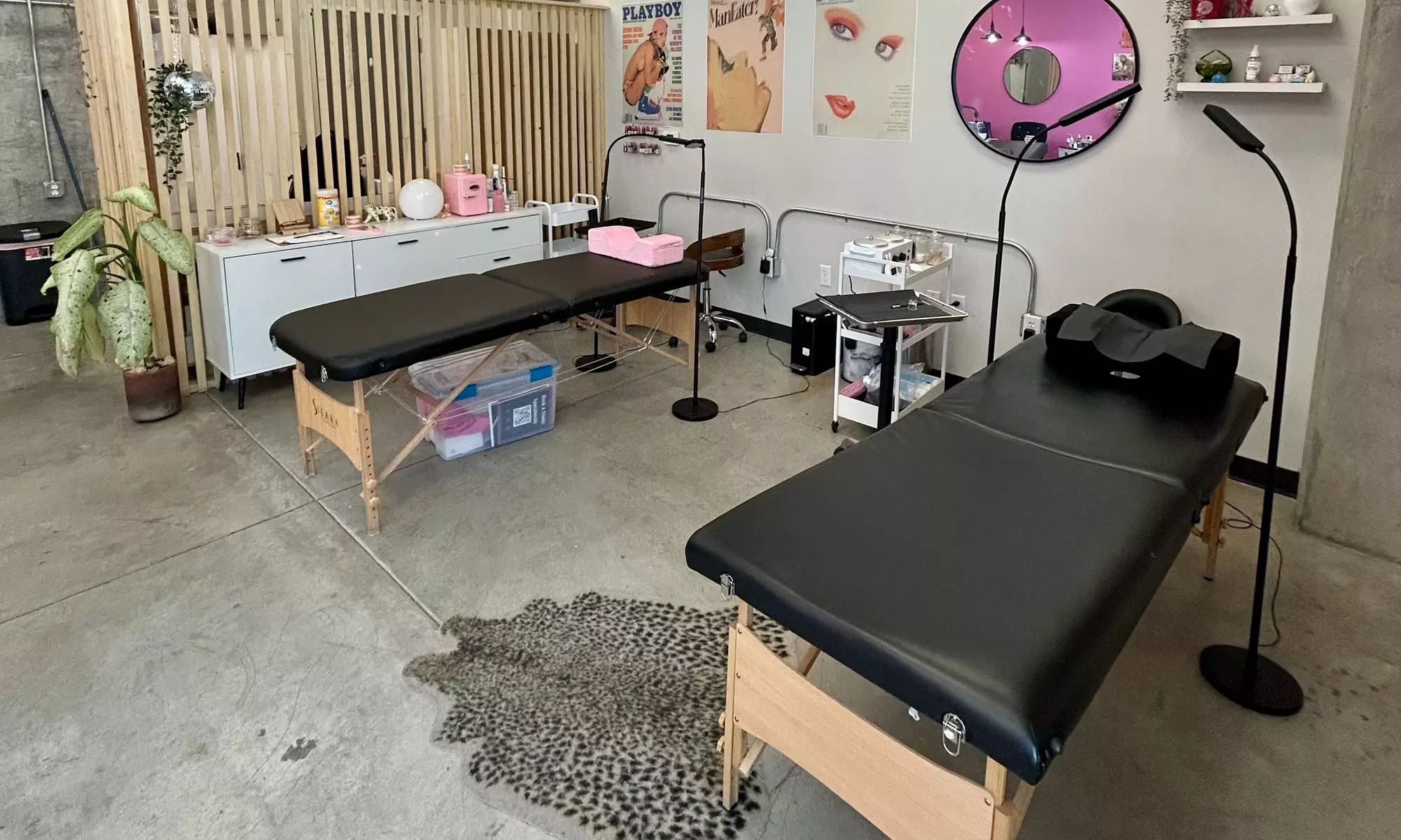 Lash Lift Tint and Brow Lamination Beauty Treatment Options