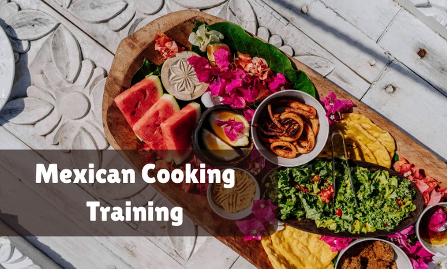 Image 1: Dive Into Traditional Mexican Cuisine with Expert Guidance