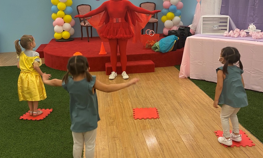 Image 3: KID FIT Classes for Kids and Grown-Ups