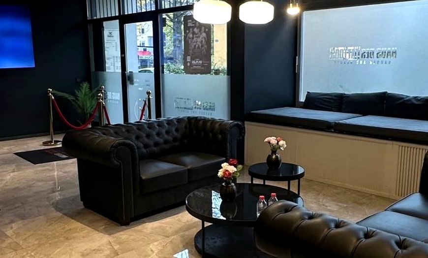 Image 2: Microneedling für das Gesicht mit optionalem BB-Glow für 1 Person