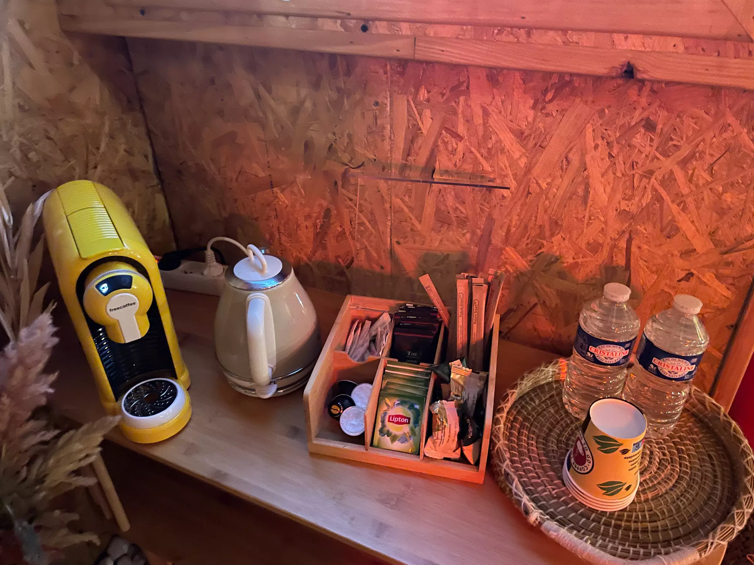 Spa privatif près de Paris : dans une bulle détente à Agafay Spa