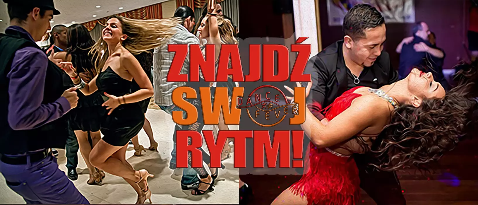 Lekcje tańca dla początkujących: karnet miesięczny lub kwartalny open w DANCE FEVER | Znajdź Swój Rytm! - Primary Image