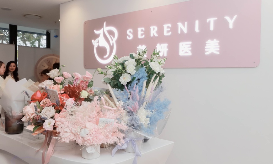 Image 6: Anti-Wrinkle & Jaw Slimming Injections with Face Design Consultation