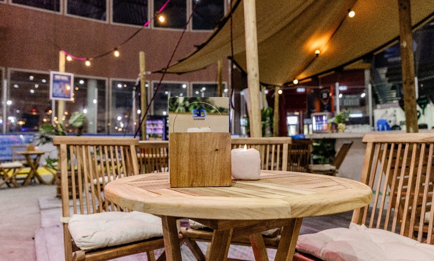 Image 3: Padel of pickleball losse indoor baanhuur van 60 minuten in Zoetermeer