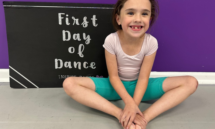 Image 2: Explore Fun Dance Classes for Kids in Various Styles