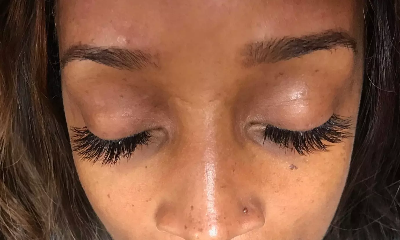 Eyelash Extensions in Texarkana + Non-Invasive Butt Lift ( Up to 50%)
