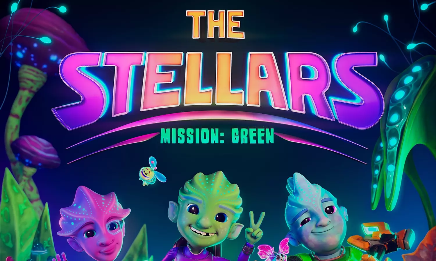The Stellars 360 Movie Experience at IMMERSED