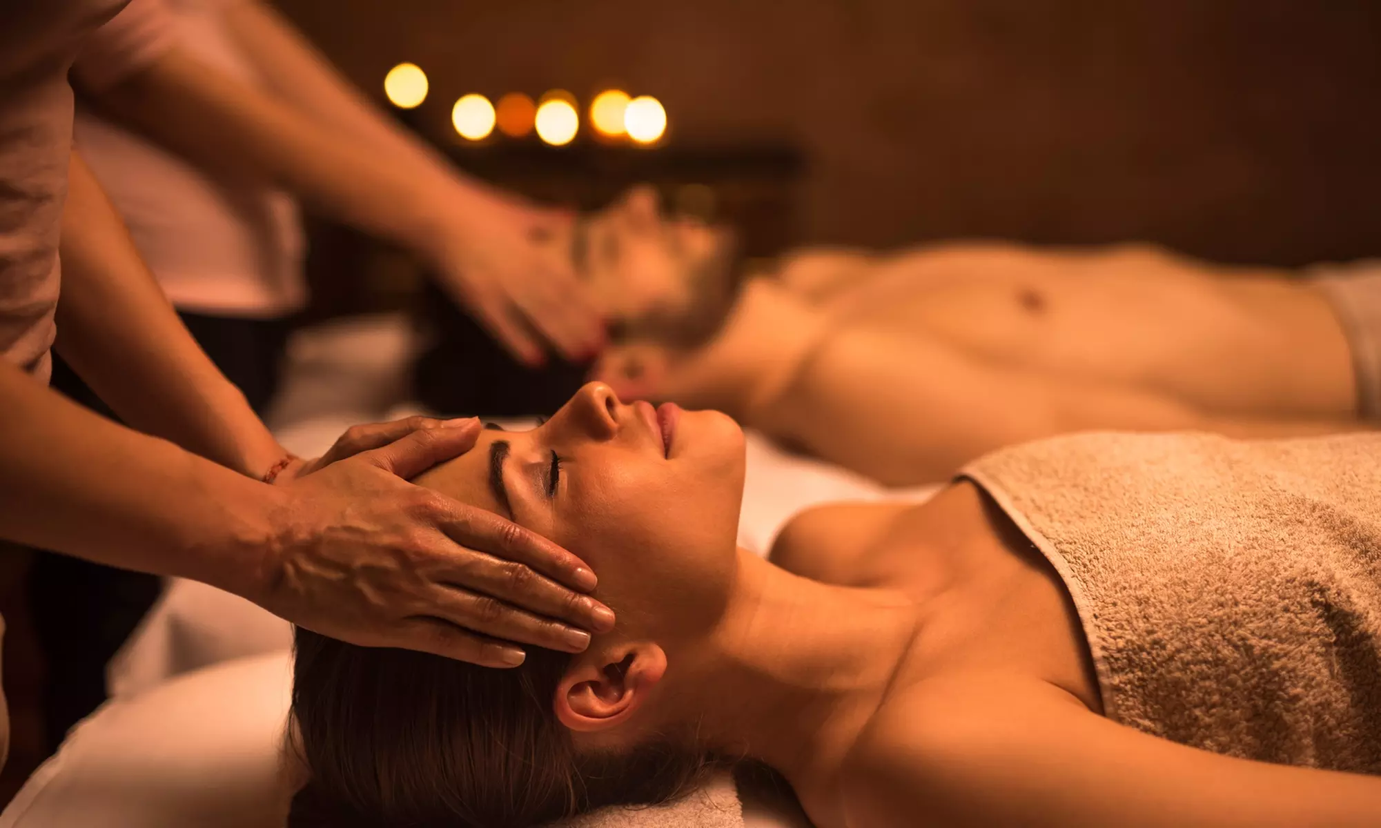 Massage en solo ou en duo  chez SPA THAI D'OR 2