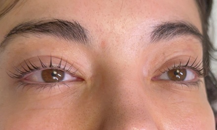 One Eyelash Lift Treatment -  Glamour Lash Co