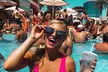2, 4 or 8 Tickets to Vegas' #1 Pool Party Tour w/ Party Bus Ride Including Free Mixed Drinks. Save Up to 56% - Second Medium