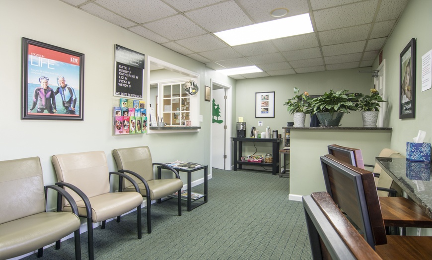 Image 2:  Chiropractic, Cervical & Lumbar X-Rays, Consultation, Adjustment
