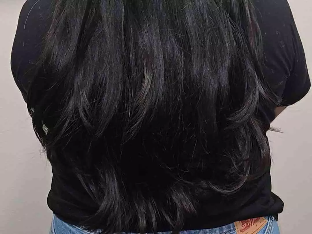 Revamp Your Style with a Haircut with Shampoo, Conditioning, Scalp Treatment & More - Up to 55% Off - Primary Image