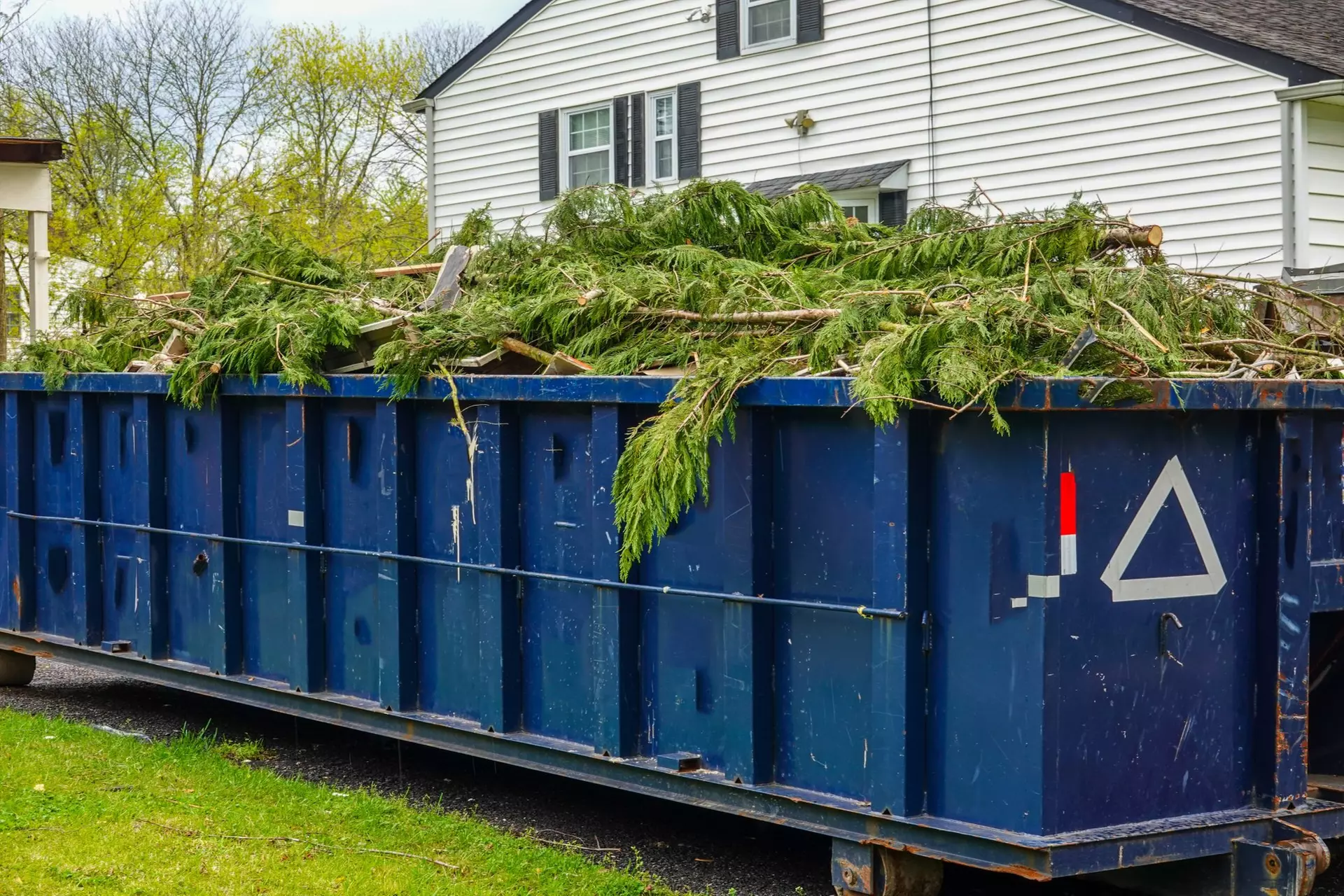 Benz's Boxes: Score $30 Off a Dumpster Rental or $50 Off a Month—Declutter with Style! (Up to 20% Off) - Second Medium