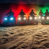 Image 2: Experience the Thrill of After-Hours Guided ATV Tour in the Tampa Area