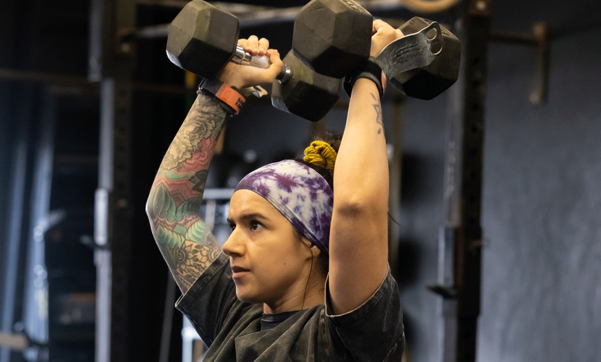 Image 6: Boost Your Fitness with 10 Functional Classes at Iron Coast