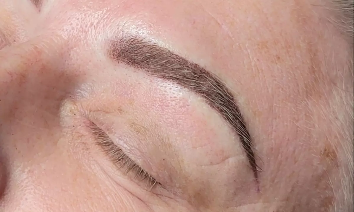 Permanent Makeup Eyeliner Tattoo, Lash Line Enhancement, Powder Brow