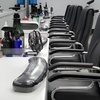Image 7: Nail Extensions w/ Chair Massage or Hot & Cold Pedi w/ Foot Massage