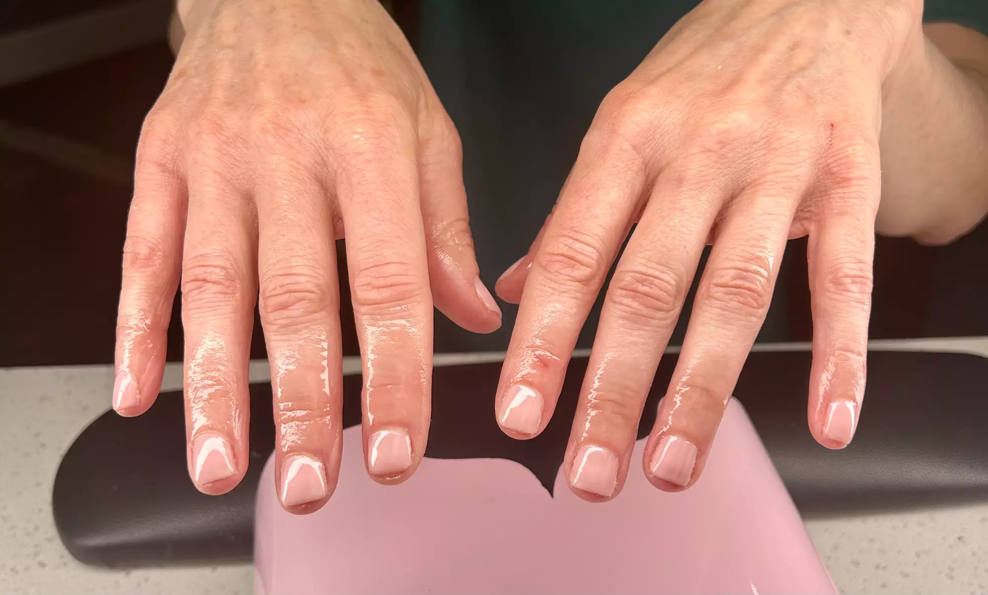 Pamper Your Nails with Flawless Gel Manicures or Hydration Manicure