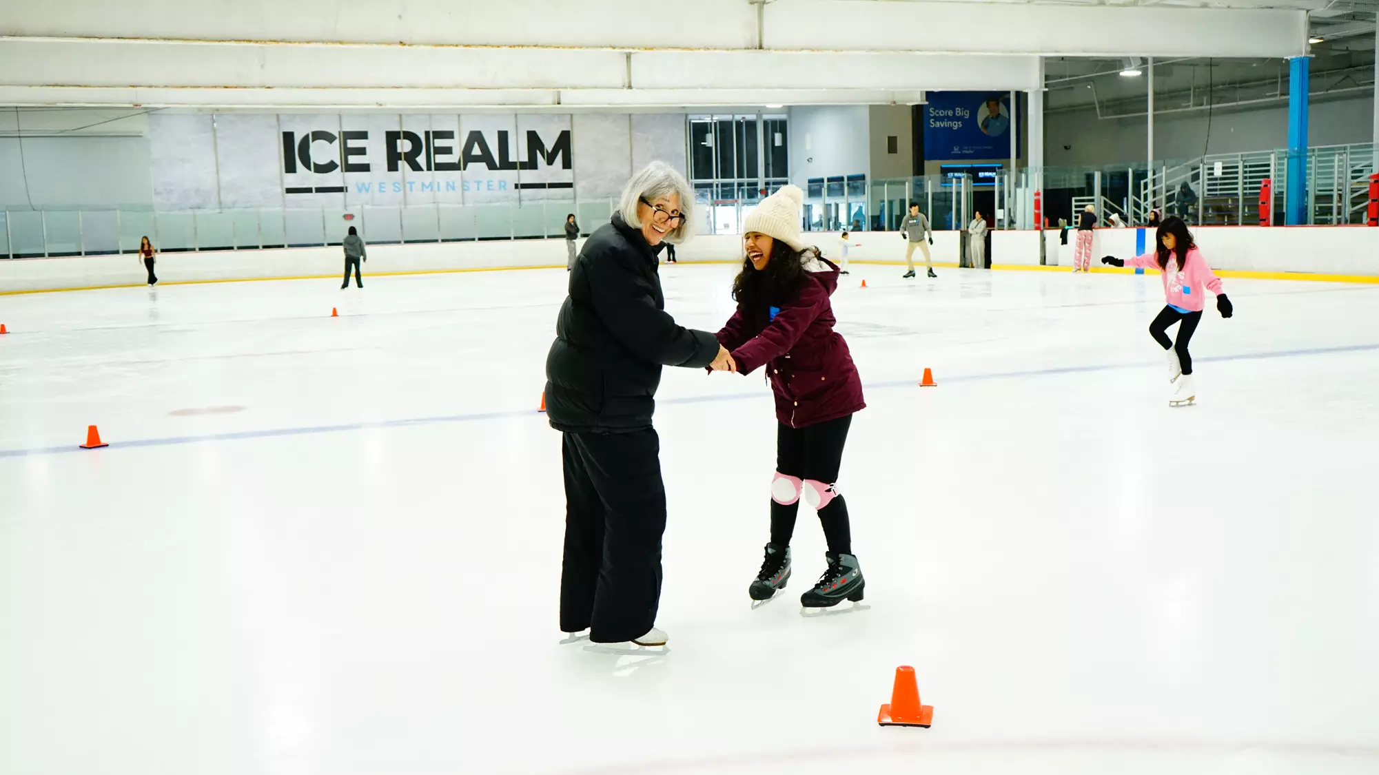 Enjoy Ice Skating Rentals with Your Friends Any Day of the Week