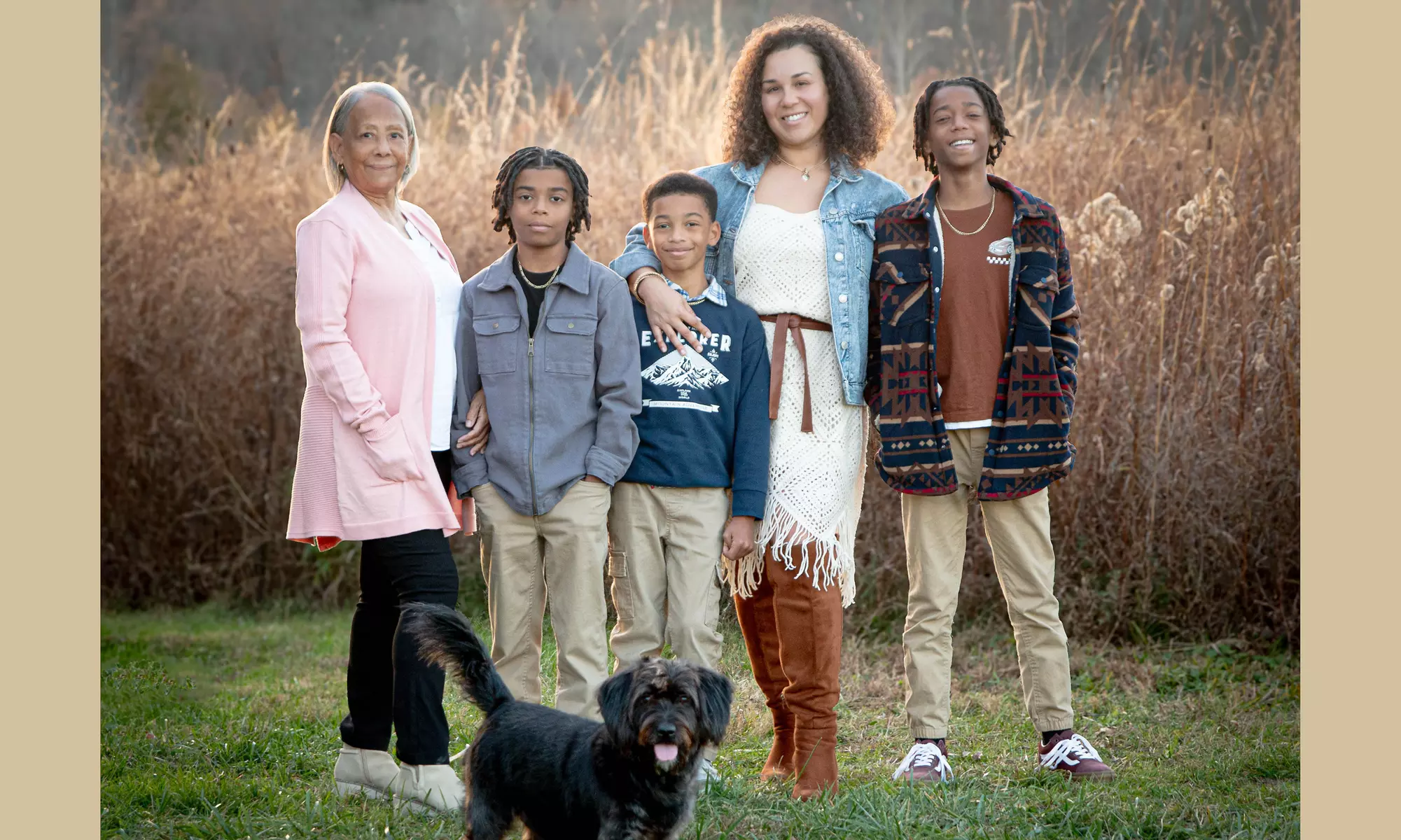 Outdoor Photo Shoot: Capture Special Moments in Stunning Locations