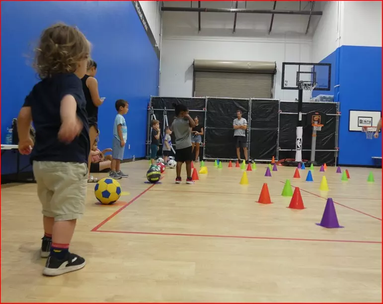 50% Off Youth Sports Classes Registered through BEST SPORTS 