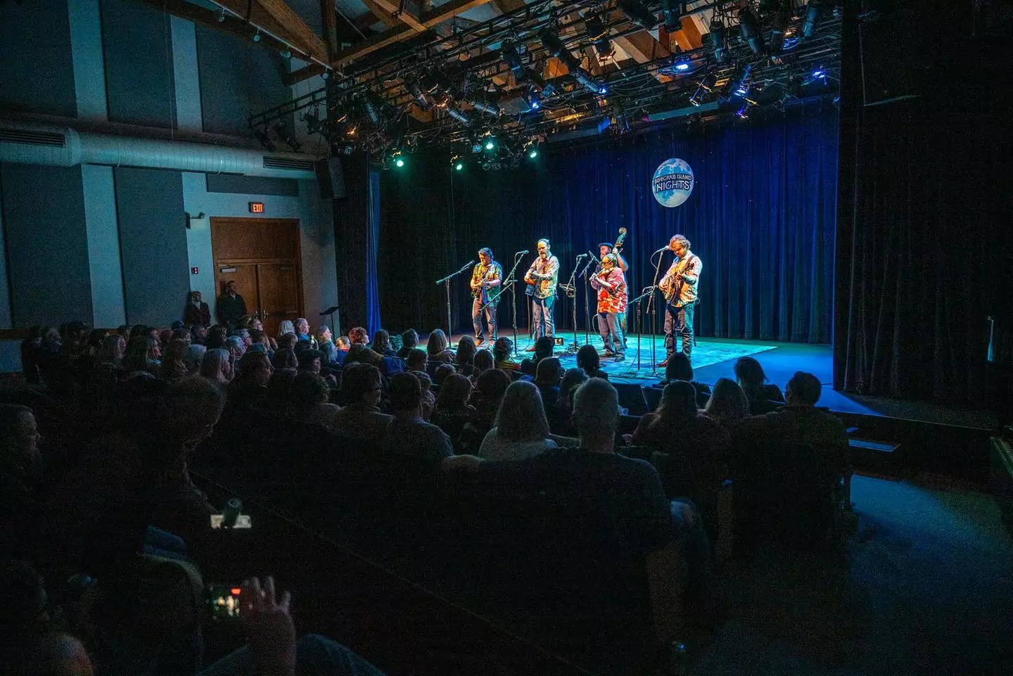 Bluegrass Island Nights Concert Series – Up to 25% Off