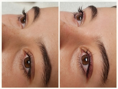 One Majestic Lash Lift  + Brow Lamination Session - Majestic Aesthetics by Jaki