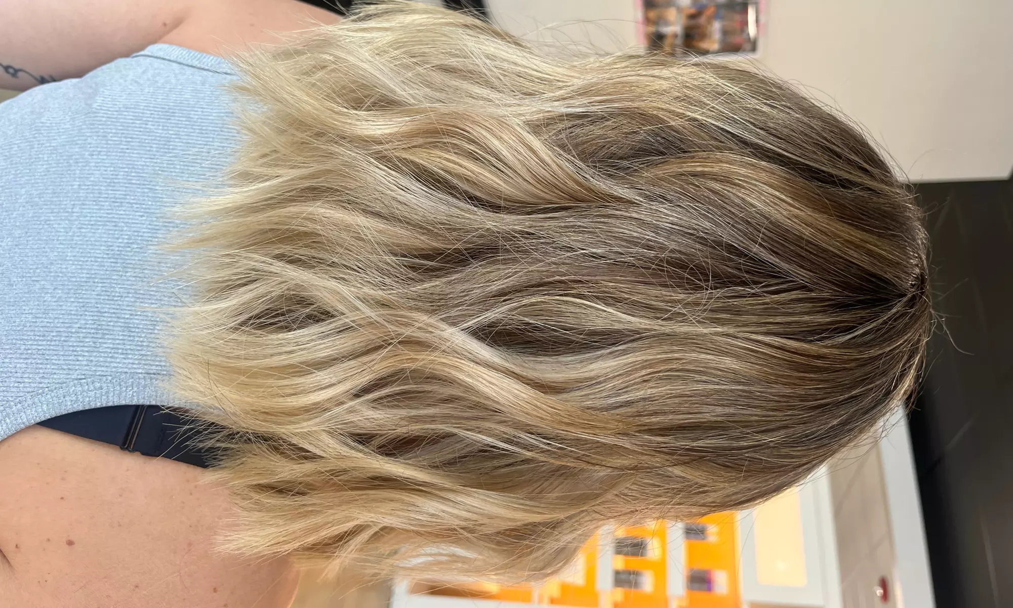 Up to 30% Off on Salon - Hair Color / Highlights - Roots at Srqblondingbabe