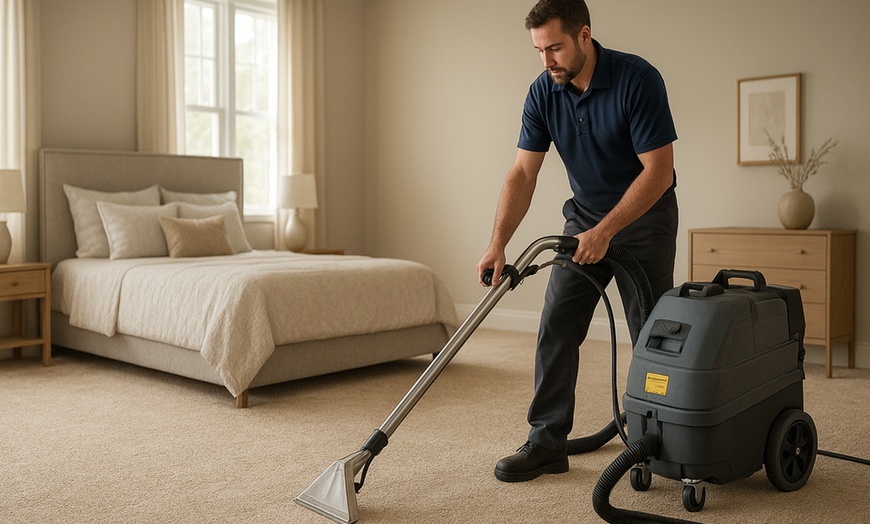 Image 10: Professional Carpet, Upholstery and Area Rug Cleaning Service