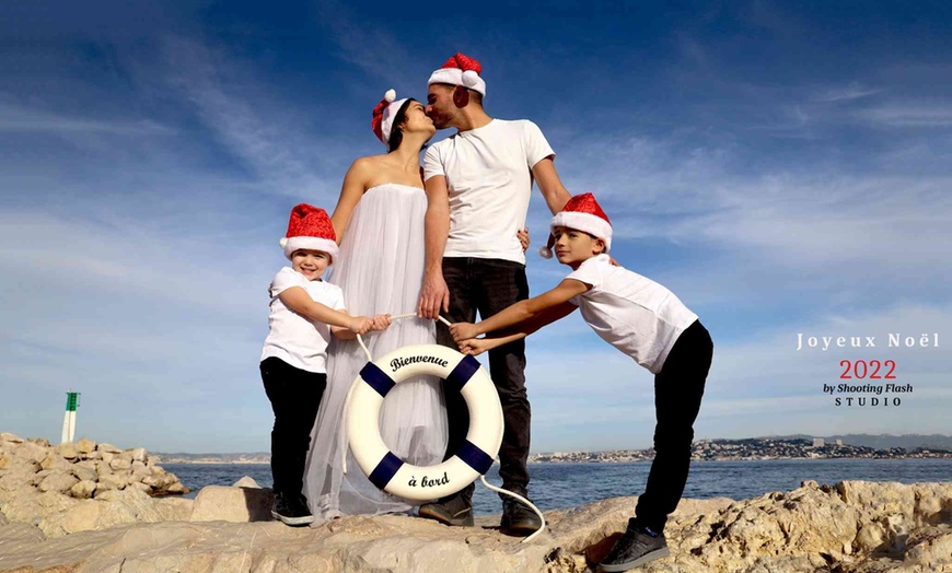 Image 3: Shooting photo souvenir de vacances avec Shooting Flash Studio (jusqu'à 70% de réduction)