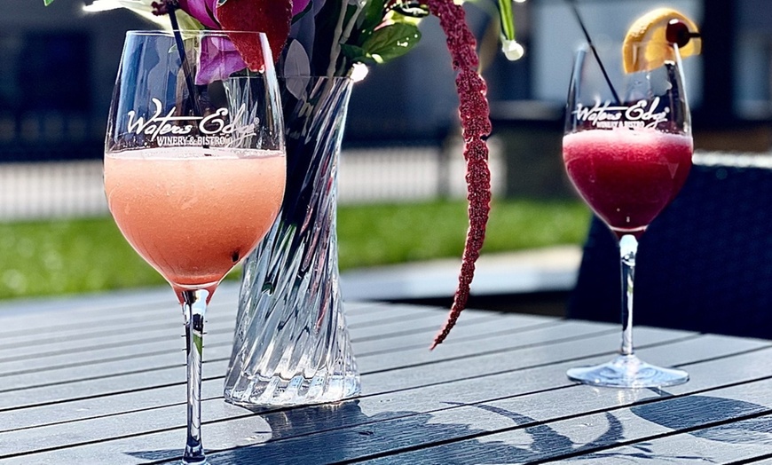 Image 6: Winery Tour and 5 Wine Flights with Charcuterie for 1, 2, 4 People