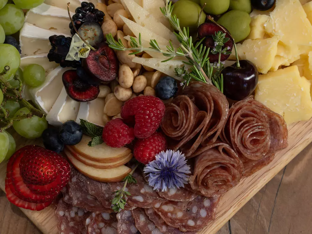 Explore Wine Tasting and Charcuterie Pairing: Couples and Groups