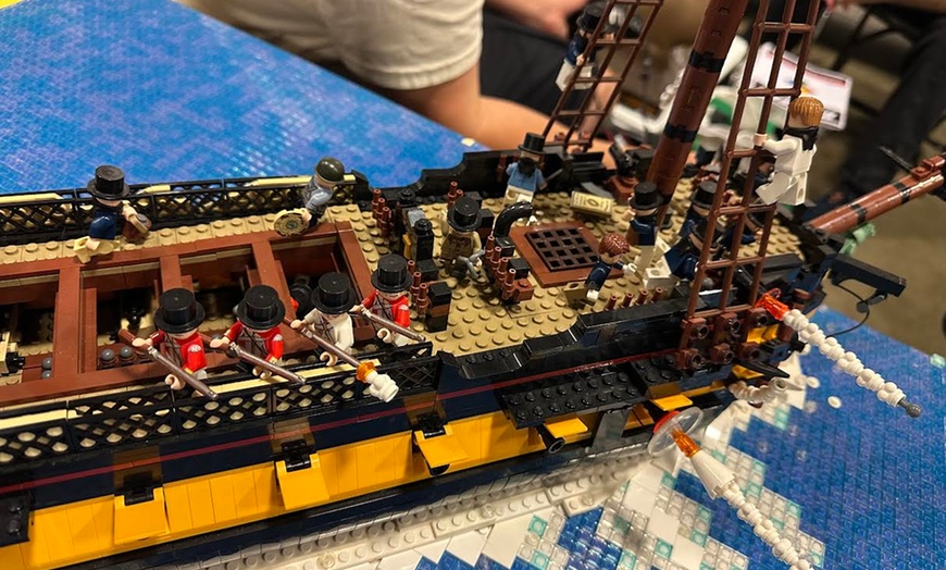 Image 5: BrickCentric LEGO Fan Convention in Los Angeles