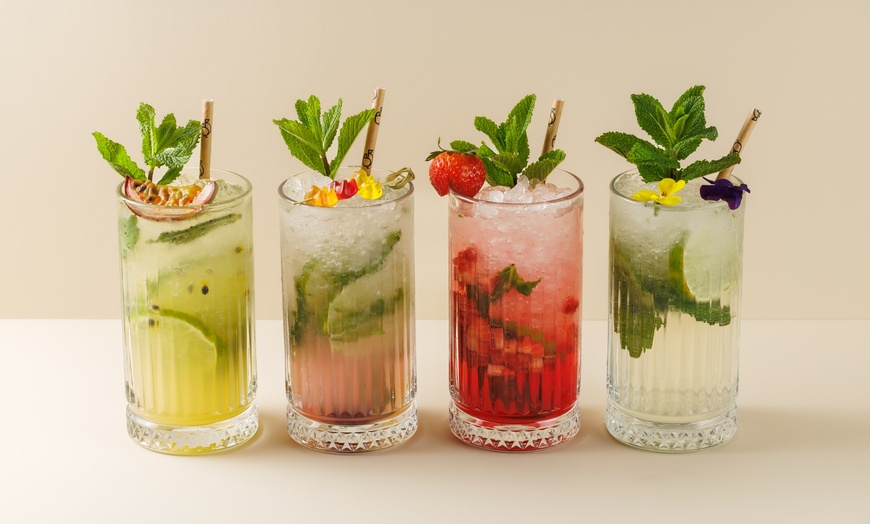 Image 8: Feast on African Flavours - £20, £30, or £40 to Spend on Food & Drinks