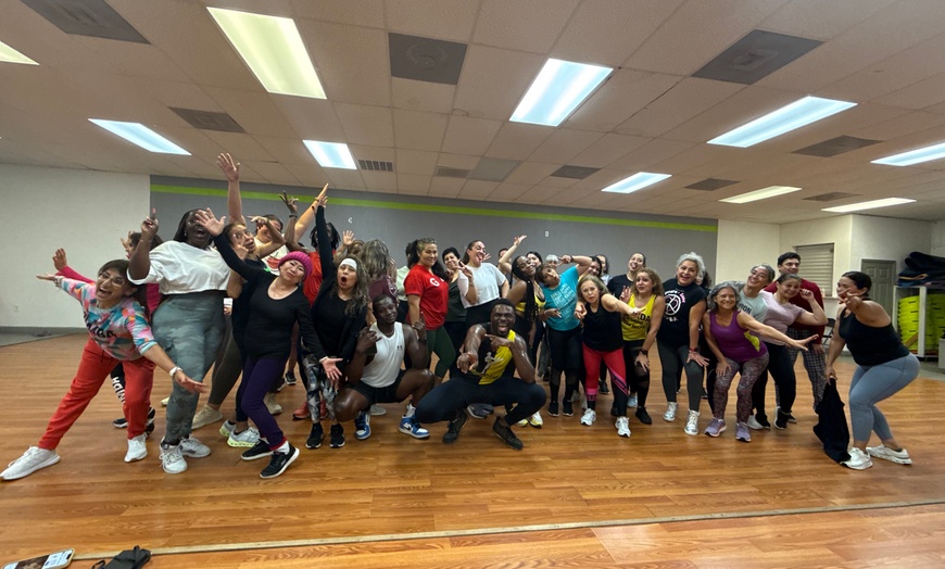 Image 4: Up to 25% Off on Zumba at Goza Dance Fitness *NEW ACCOUNT*