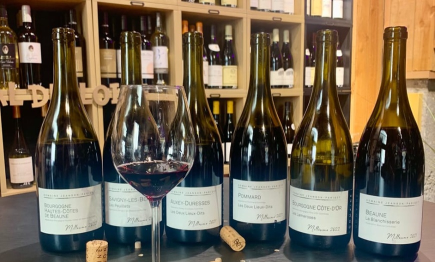 Image 1: Dégustation de vins et plateau de charcuterie pour 2 à R'wine - food