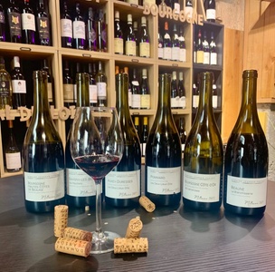 Initiation à la dégustions de 3 vins + plateau charcuterie et fromage pour 2 pers.