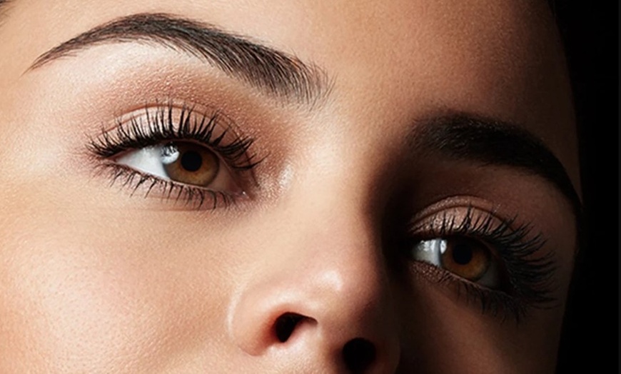 Image 2: Up to 45% Off on Makeup Application at In Sync Hair & Body Works