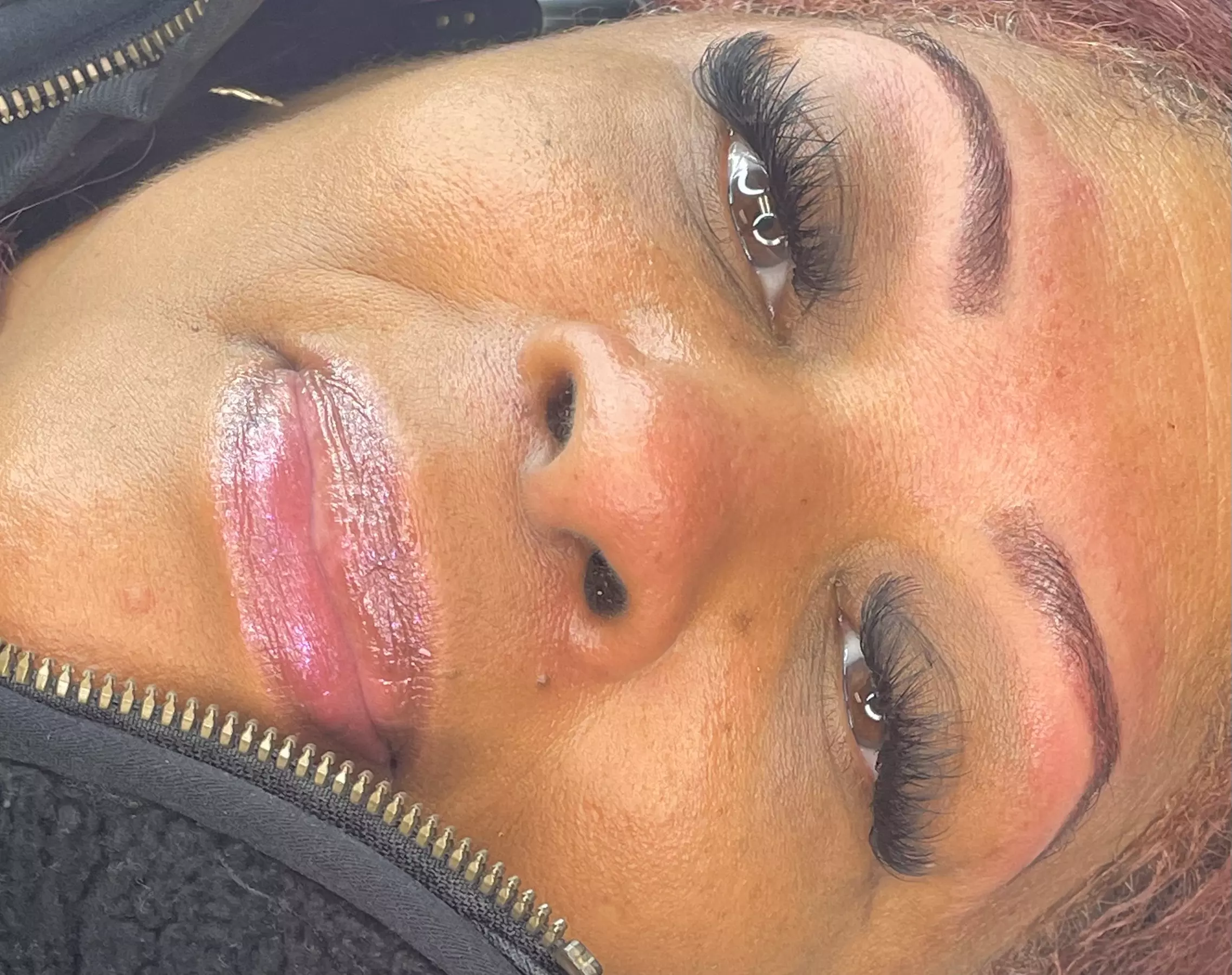Get Perfect Look with Eyelash Extensions! 