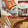 Image 4: Praise & Paint Spiritual Art Session