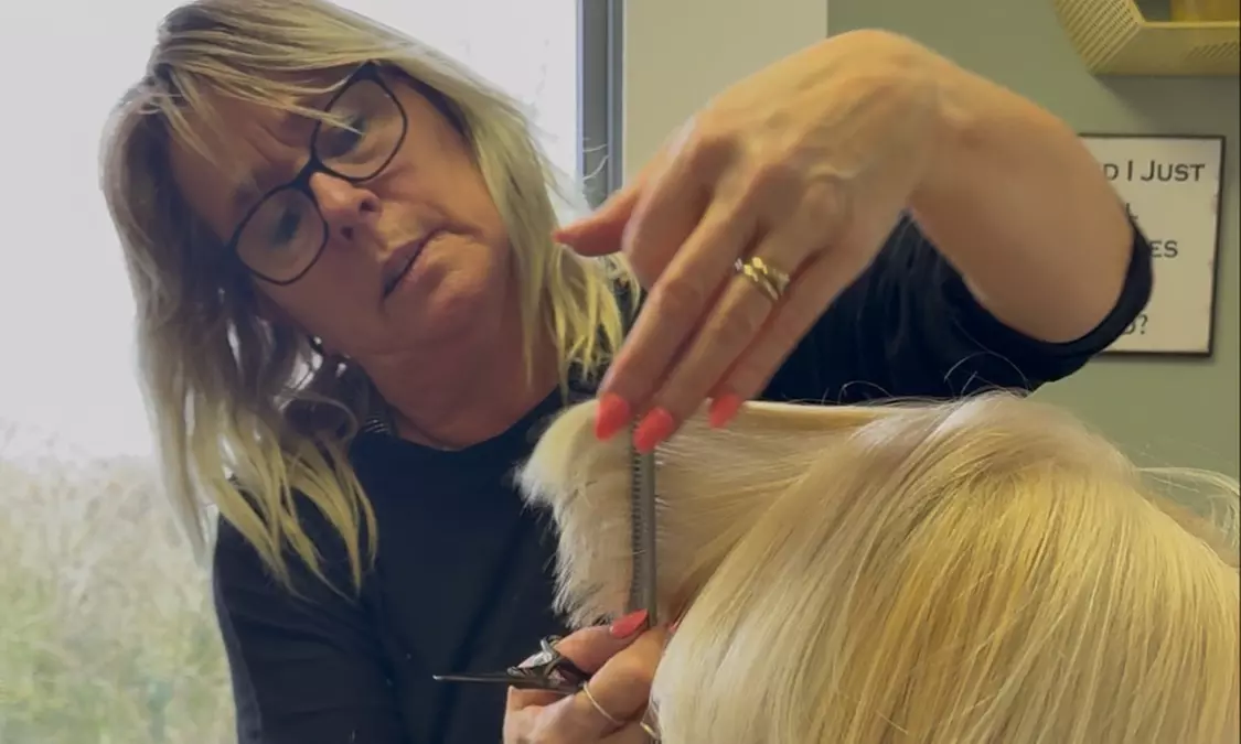 Up to 47% Off on Hair Colour at Morgan & Company