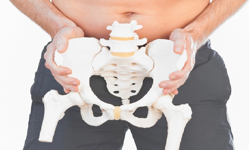 Image 2: Advanced Men’s Pelvic Floor Therapy for Pelvic Pain & Problems
