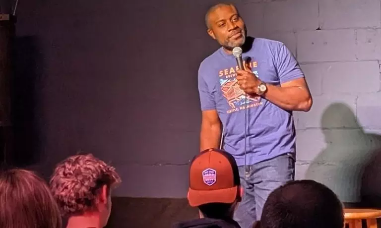 Kortney's Stand-Up Style Comedy Showcase in Tampa Heights on Jan 10