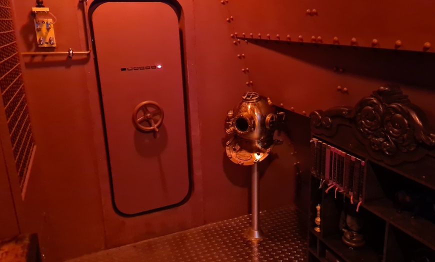 Image 8: Escape Game für bis zu 5 Personen