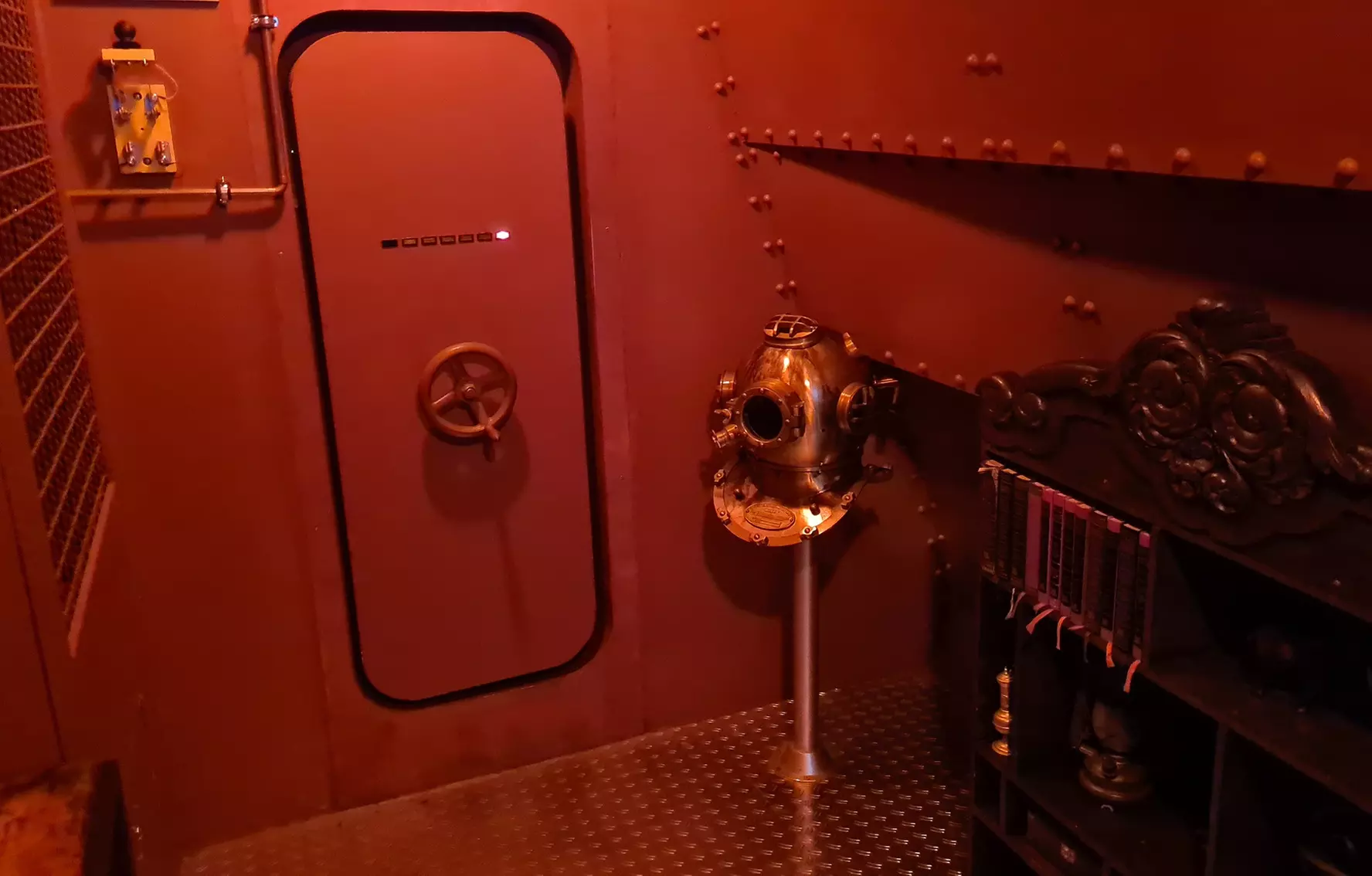 Escape Game für bis zu 5 Personen