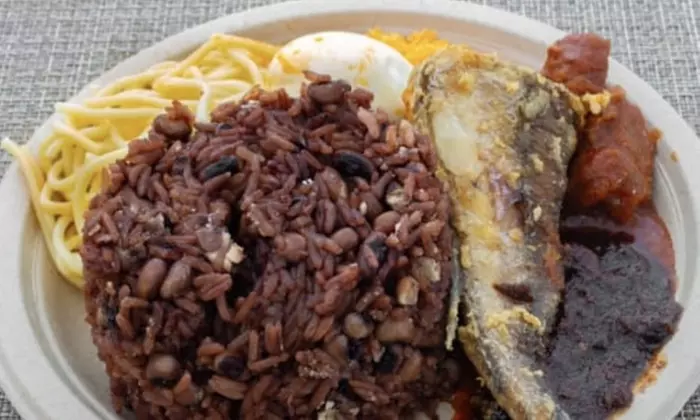 Savory African Cuisine: $20 or $40 Toward Rice Dishes & Soups! 